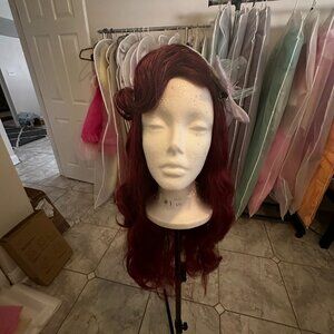 Ariel Wig